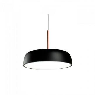 Compre junto Pendente Victoria  Ø40cm -3xE27 - New Line 166