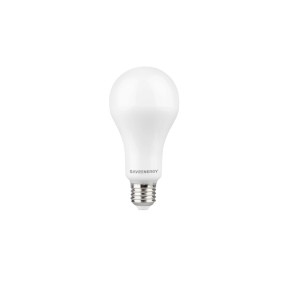 Lâmpada LED Bulbo A72 15W 6500K (Branco Frio)