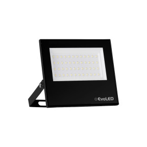 Refletor LED Preto 30W IP65 3000K - Evoled LE-3772-PAdrão capa site- Decor Lumen 