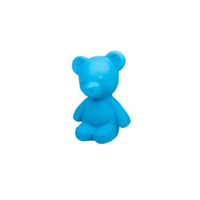 Luminária Infantil Teddy Azul -Decor Lumen 
