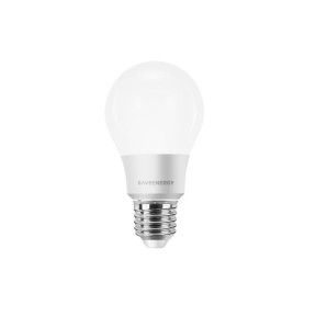 Lâmpada LED Bulbo A60 12W Luz Amarela - Save Energy -Decor Lumen