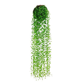 Planta Decorativa Artificial Verde 100cm- Flor de Seda- FS1030.32