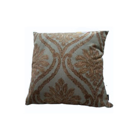 Almofada Decorativa em Veludo Estampada 50cm- Decortextil-Padrão capa -Decor Lumen 