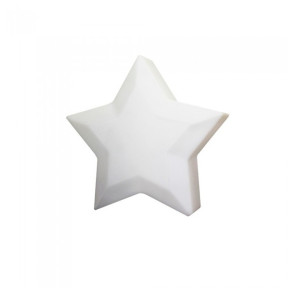 Luminária Abajur Estrela 1-E27 - Usare 661