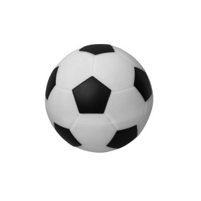 Luminária Infantil Bola De Futebol Preta E Branca - Usare capa