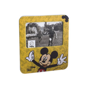 Luminária Porta Retrato Mickey Mouse - DecorLumen Peça