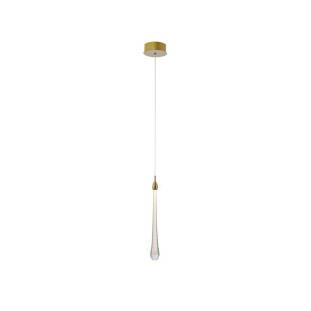 endente Goccia Dourado 41cm