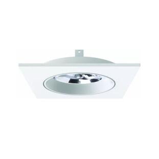 Spot de Embutir Face Plana 1x AR111 - Interlight IL0157