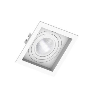 Spot de Embutir Face Recuada 1x Par20 - Save Energy SE-330.1040