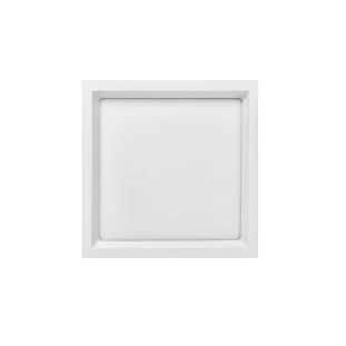 Painel Deep Embutir Branco 