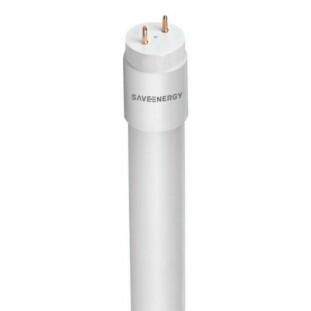 Lâmpada Tubular 120CM - Decor Lumen
