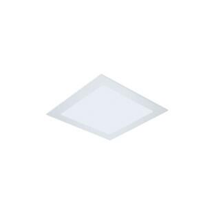 Painel LED Embutir 12W 4000K 16,7cm - Evoled LE4952