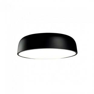 Plafon Victoria cor preto
