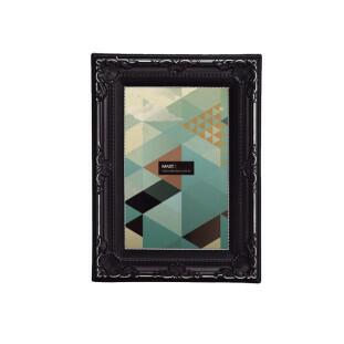 Porta Retrato 13x18cm Preto - Mart 4024