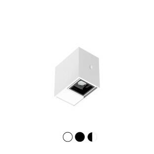 Spot  Sobrepor Recuado Orientável Picco 3W - Interlight IL 2781