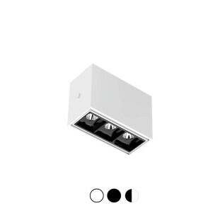 Spot  Sobrepor Recuado Orientável Picco 7W - Interlight IL2782