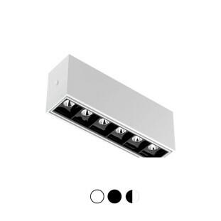 Spot  Sobrepor Recuado Orientável Picco 14W - Interlight IL2783