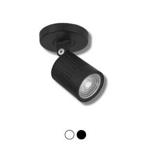 Spot Pergo Mini com Canopla decor lumen