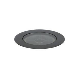 Embutido de Piso e Solo Flat In LED 8w 10º 2700K  IP67 Grelha Antiofuscante - Interlight IL3649-MD-S
