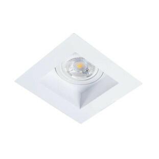 Spot de Embutir Branco Recuado 1x Mini Dicróica MR11 - Save Energy SE-330.1575