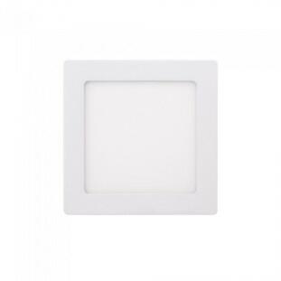 Painel LED Sobrepor 12W 3000K 17cm - Brilia 433058