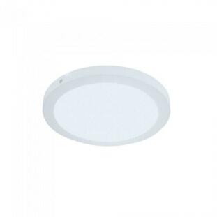 Painel LED Sobrepor Redonda 24W 3000K 30cm - Evoled LE4645