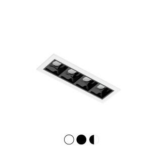 Spot  Embutir Recuado Picco 10W - Interlight IL4894