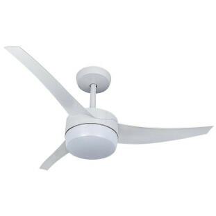 Ventilador de Teto Lunik III 3 Pás 110V - Venti Delta-Padrão Capa Site 