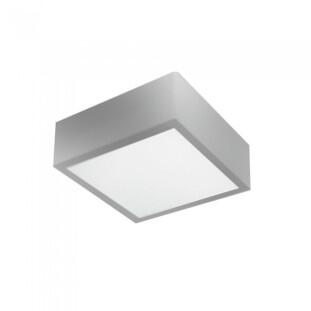 Plafon Escovado 17cm 1x Bulbo - Piuluce 520