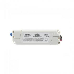 LED Driver 12W 1A Bivolt