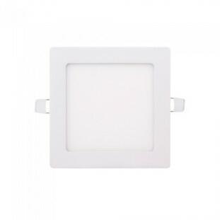 Painel LED Embutir 12W 3000K 17cm - Brilia 438237