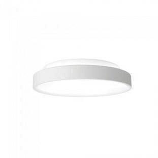 Plafon ring branco 27 centímetros de diâmetro