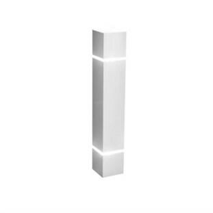 Arandela Tóquio Branca 2xHalopin 60cm - Acend 00196-Padrão Capa Site-Decor Lumen 
