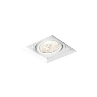 Embutido Recuado no Frame IN61351BT 1 AR111 Branco - Newline- Padrão Capa Site- Decor Lumen 