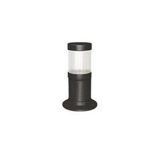 Balizador Luminária Jardim Nimbus 30cm 1xE27 Preto 