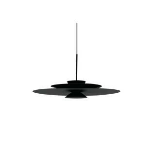 Pendente TULE preto Aluminio Ø50cm 1xMR16- Usina 25120/50-Padrão capa site_Decor Lumen 