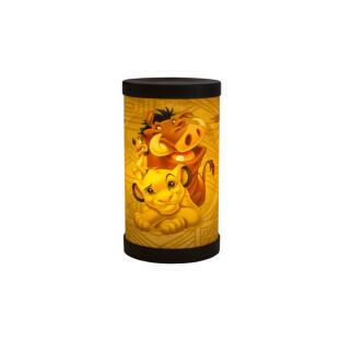Luminária de Mesa Lumi Rei Leão-Decor Lumen 