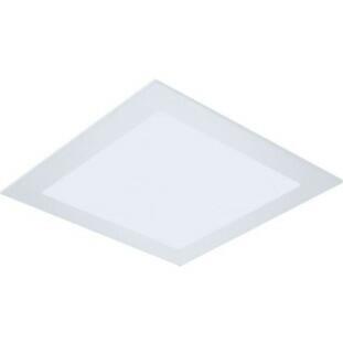 Painel Led 12w 6000k Embutido Slim Quadrado Le-4602