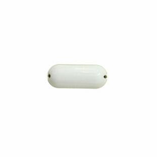 Arandela tartaruga Branco ABS 8W 6500K