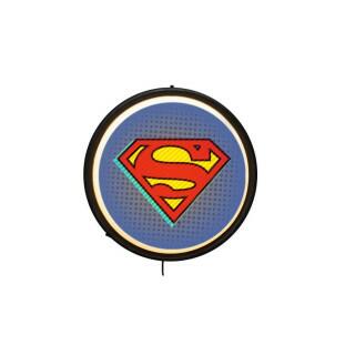 Luminária de Parede sign Superman -Decor Lumen 