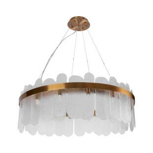 Pendente Vidro e Metal 14XG9 4w Linha Nexia - BC005 - Capa - Decor Lumen