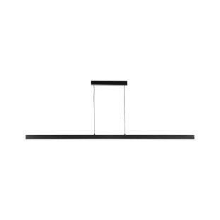 Pendente Preto Fit LED 32W 3000K - Capa