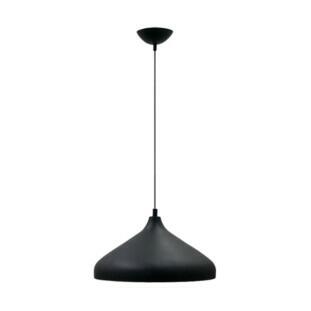 Pendente Oriente Preto e Branco Capa - Decor Lumen