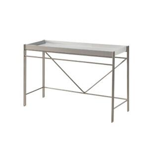 Aparador DUO MDF OFF White 80cm- Corbelli-Peça maior-decor Lumen 