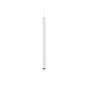 Pendente Orion Nano Tubo Branco 50cm 6W 2700K - Interlight 6135-BM
