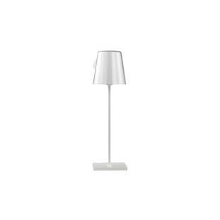 Abajur Kono Branco-Decor Lumen