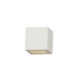 Arandela Quadrada 10,2cm - Alloy