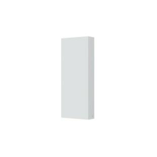 Arandela Wall Max 2 Fachos Abertos 15W Stella