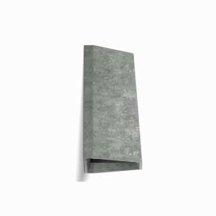 Arandela Thoosa 3W 18º 3000K IP44 -Decor Lumen