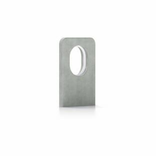 Balizador Brontes 6W 3000K IP65- Decor Lumen